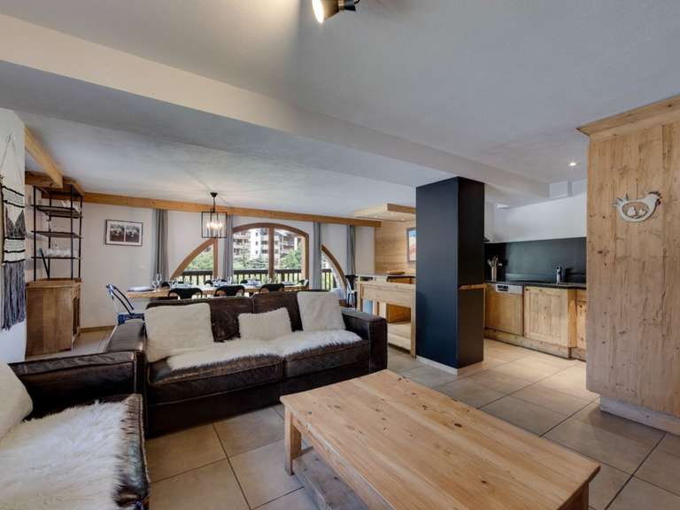 Chalet Val-d'Isère - 16 chambres - 402m²