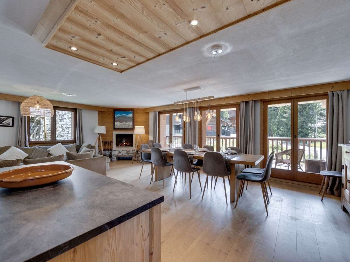 Chalet Val-d'Isère