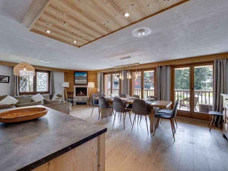 Chalet Val-d'Isère - 16 chambres - 402m²