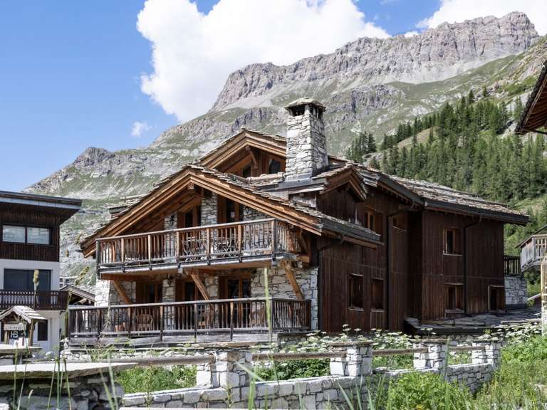 Chalet Val-d'Isère - 16 chambres - 402m²