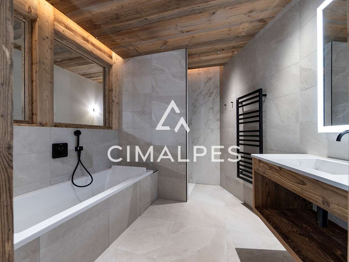 Chalet Val-d'Isère