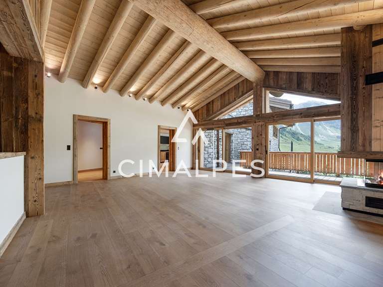 Chalet Val-d'Isère - 5 chambres - 311m²