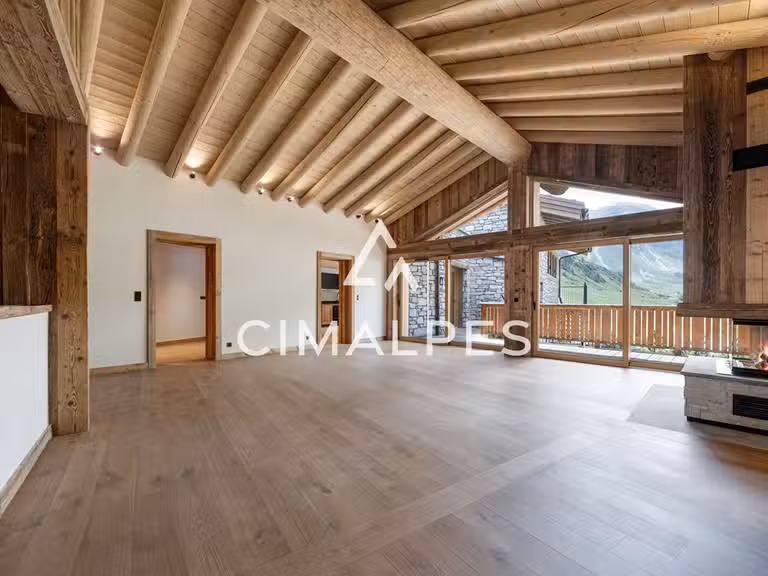 Chalet Val-d'Isère - 5 bedrooms - 311m²