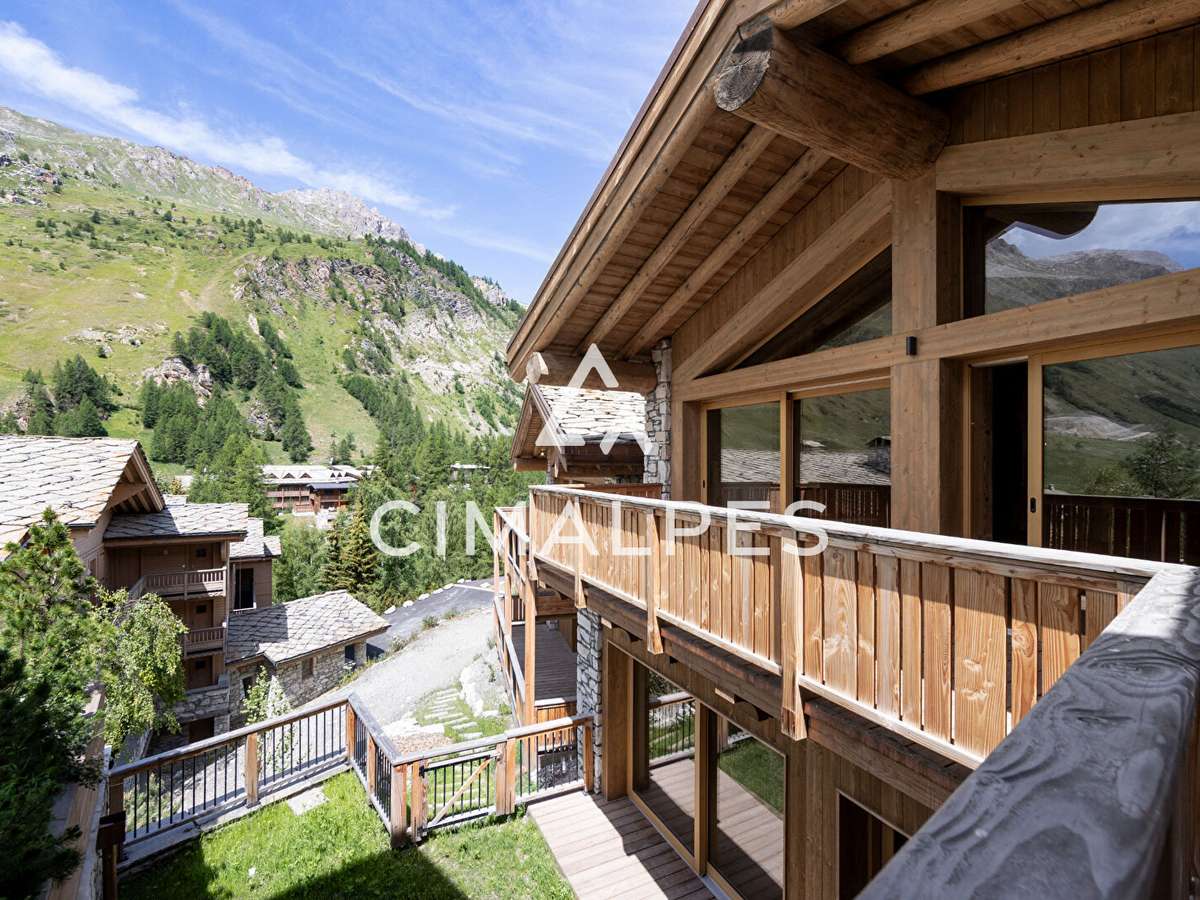 Chalet Val-d'Isère