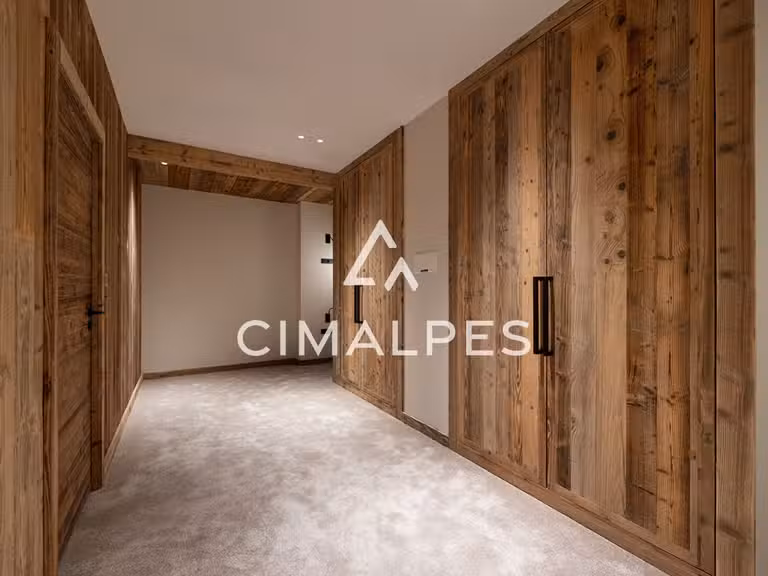 Chalet Val-d'Isère - 5 bedrooms - 311m²