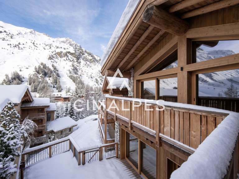 Chalet Val-d'Isère - 5 bedrooms - 311m²