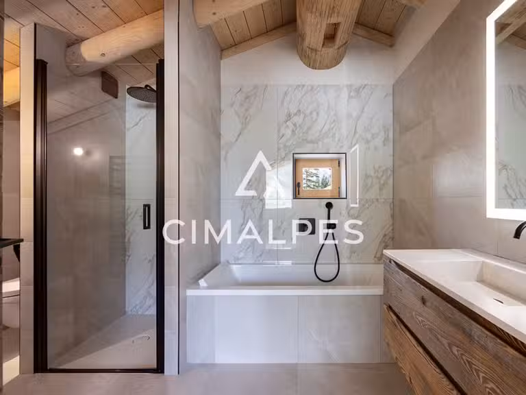 Chalet Val-d'Isère - 5 bedrooms - 311m²