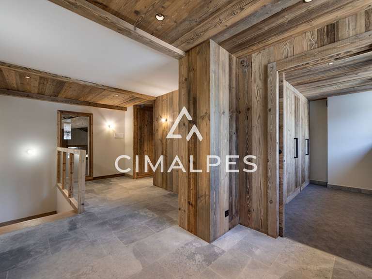 Chalet Val-d'Isère - 5 chambres - 311m²