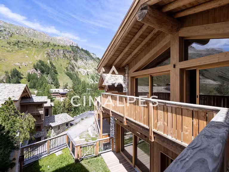 Chalet Val-d'Isère - 5 bedrooms - 311m²