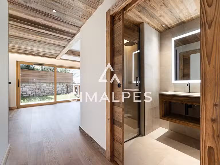 Chalet Val-d'Isère - 5 bedrooms - 311m²