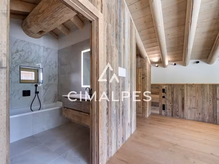 Chalet Val-d'Isère - 5 bedrooms - 311m²