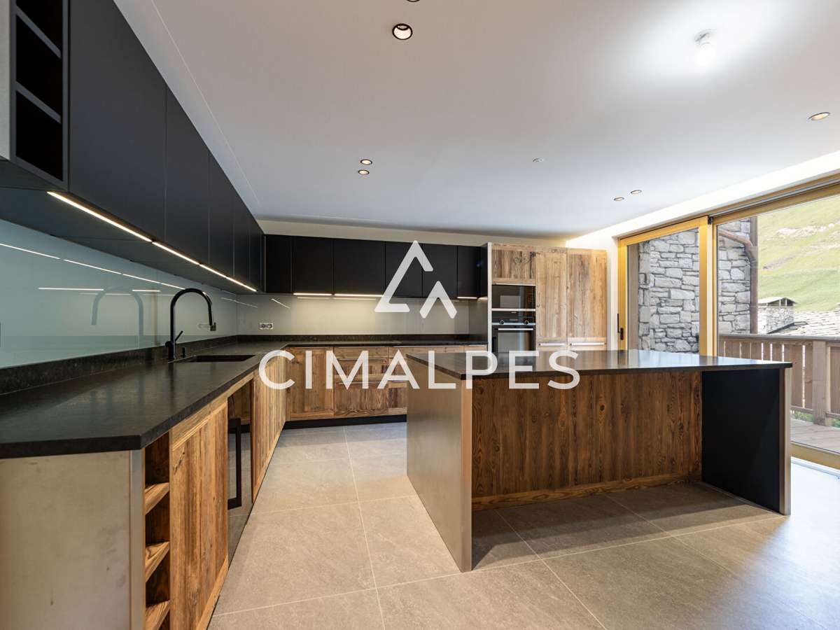 Chalet Val-d'Isère