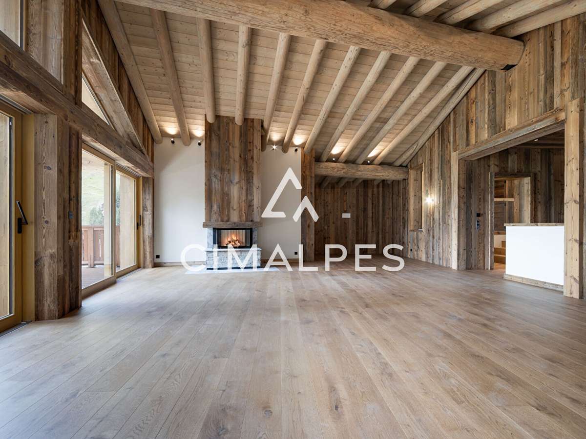 Chalet Val-d'Isère