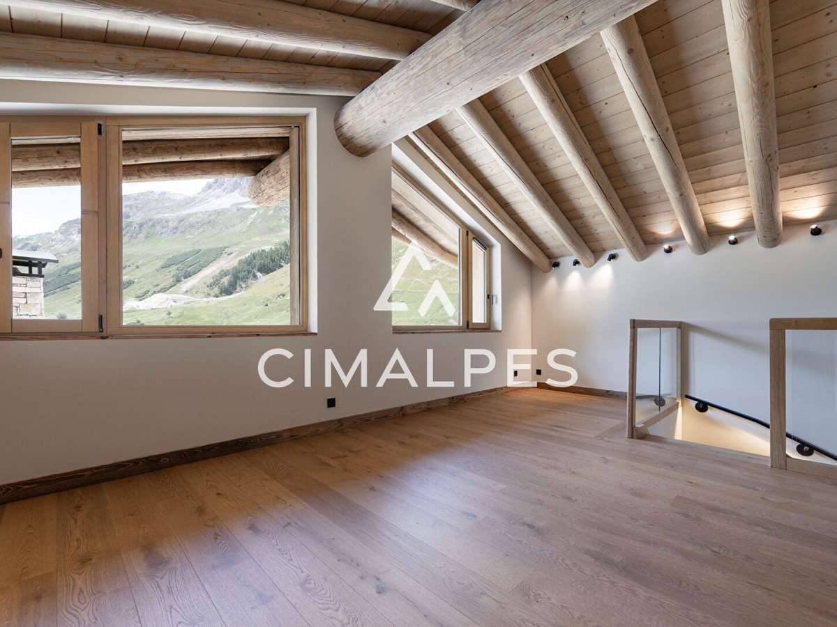 Chalet Val-d'Isère