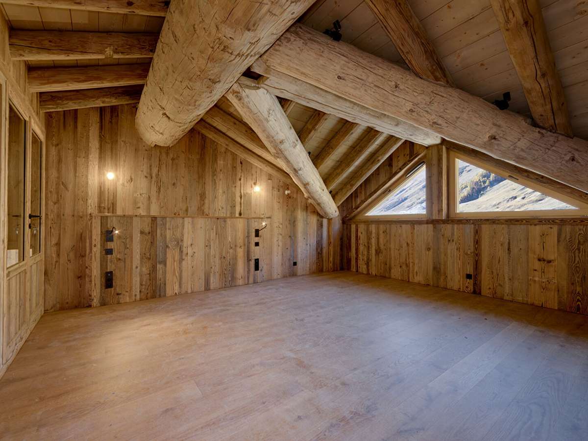 Chalet Val-d'Isère