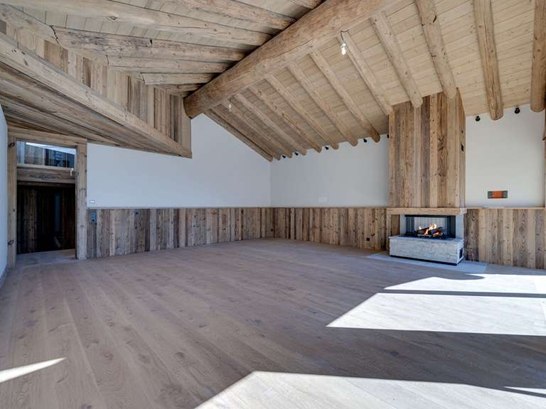 Chalet Val-d'Isère - 5 chambres - 294m²