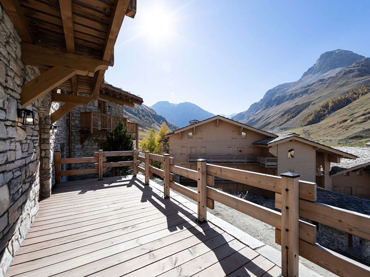 Chalet Val-d'Isère