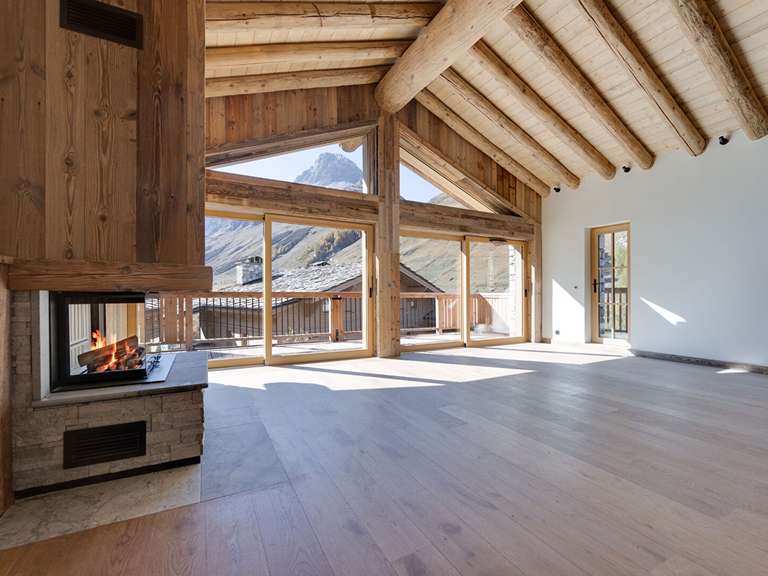 Chalet Val-d'Isère - 5 chambres - 294m²