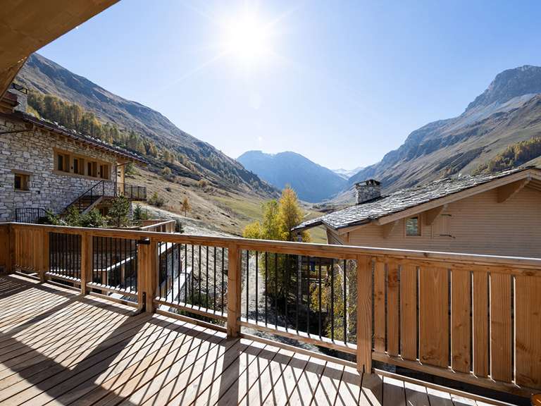 Chalet Val-d'Isère - 5 chambres - 294m²