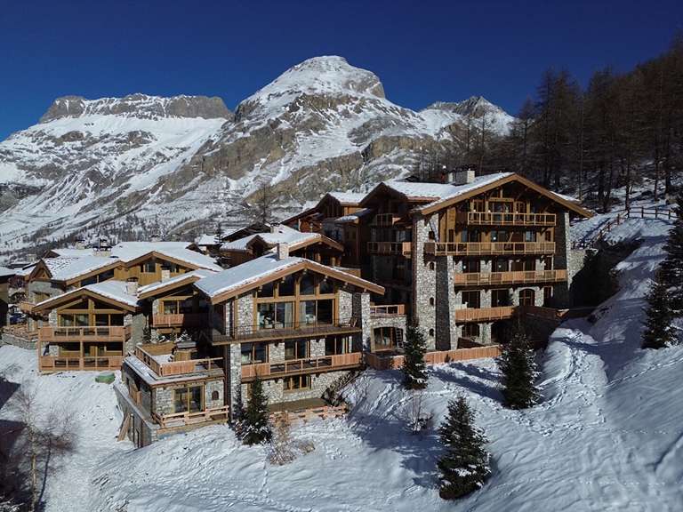 Chalet Val-d'Isère - 5 chambres - 294m²