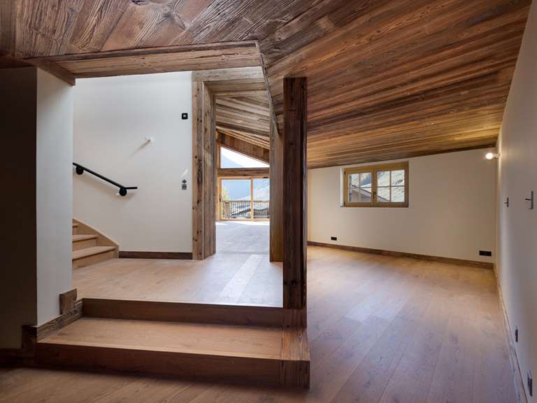 Chalet Val-d'Isère - 5 chambres - 294m²