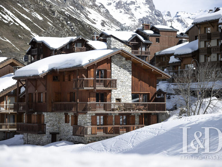 House Val-d'Isère - 6 bedrooms - 581m²