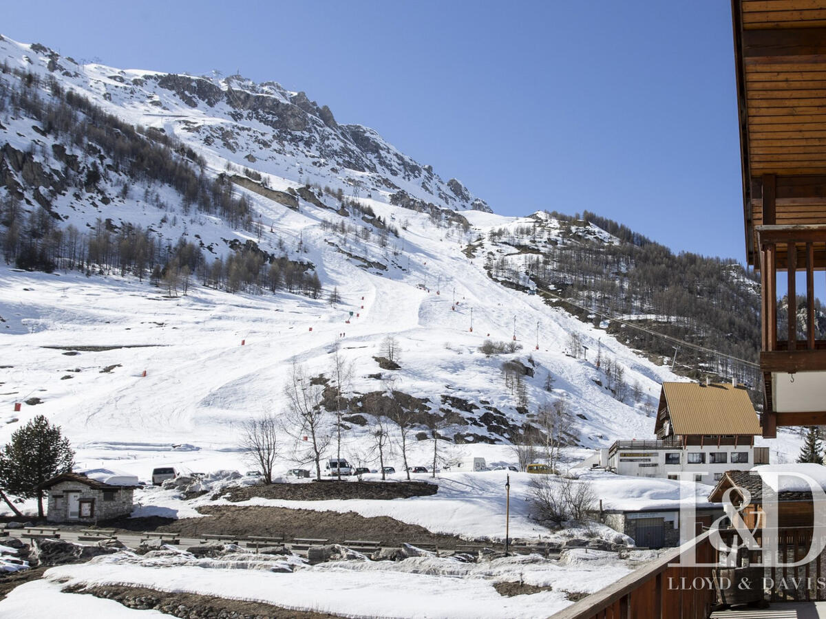 House Val-d'Isère