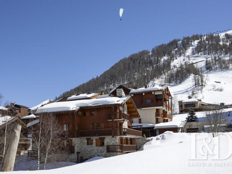 House Val-d'Isère - 6 bedrooms - 581m²