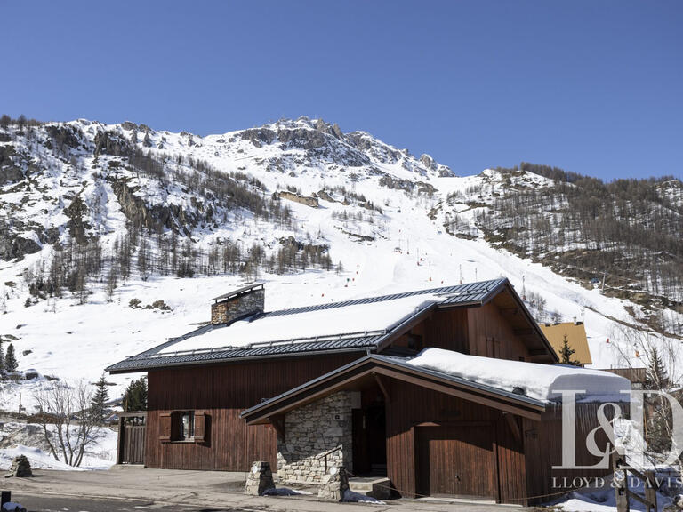 House Val-d'Isère - 6 bedrooms - 581m²