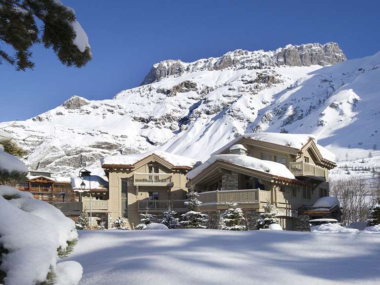 House Val-d'Isère - 5 bedrooms - 361m²