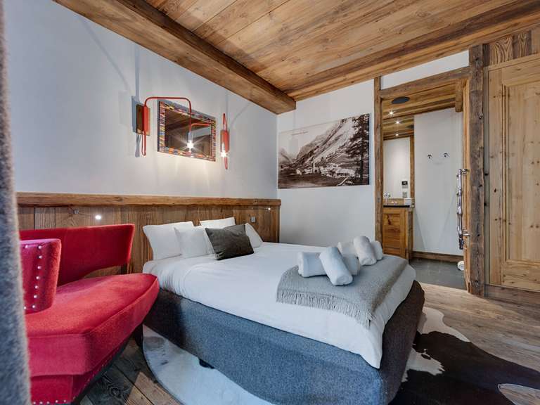 House Val-d'Isère - 7 bedrooms - 550m²