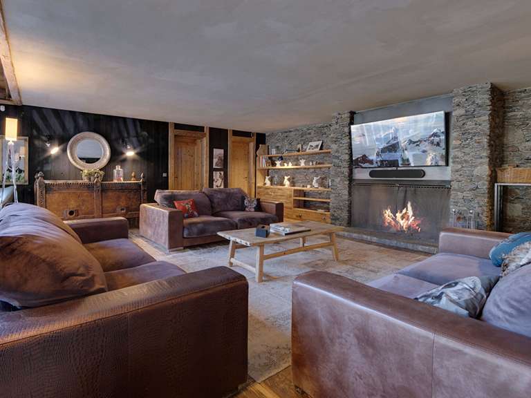 House Val-d'Isère - 7 bedrooms - 550m²