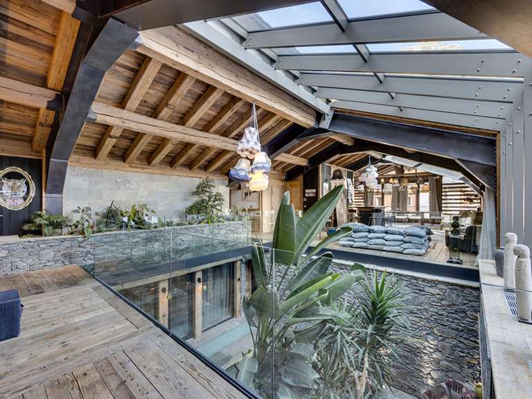 House Val-d'Isère - 7 bedrooms - 550m²