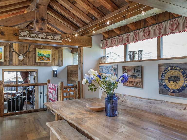 House Val-d'Isère - 4 bedrooms - 175m²