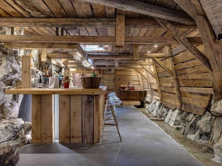 Maison Val-d'Isère - 6 chambres - 483m²