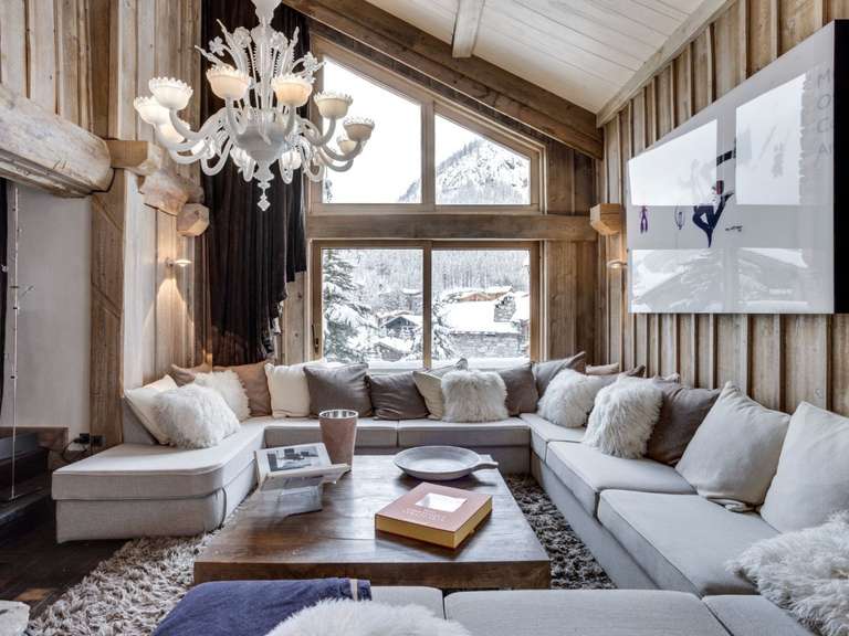 Maison Val-d'Isère - 6 chambres - 483m²