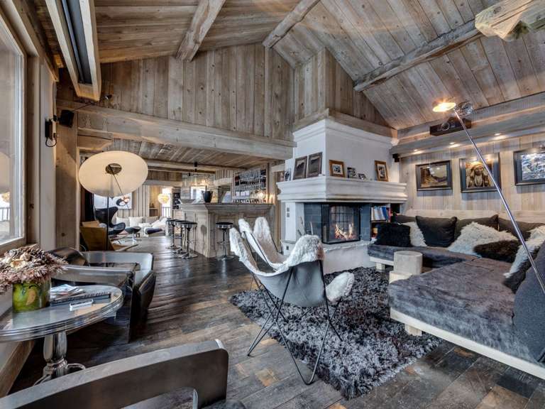 Maison Val-d'Isère - 6 chambres - 483m²