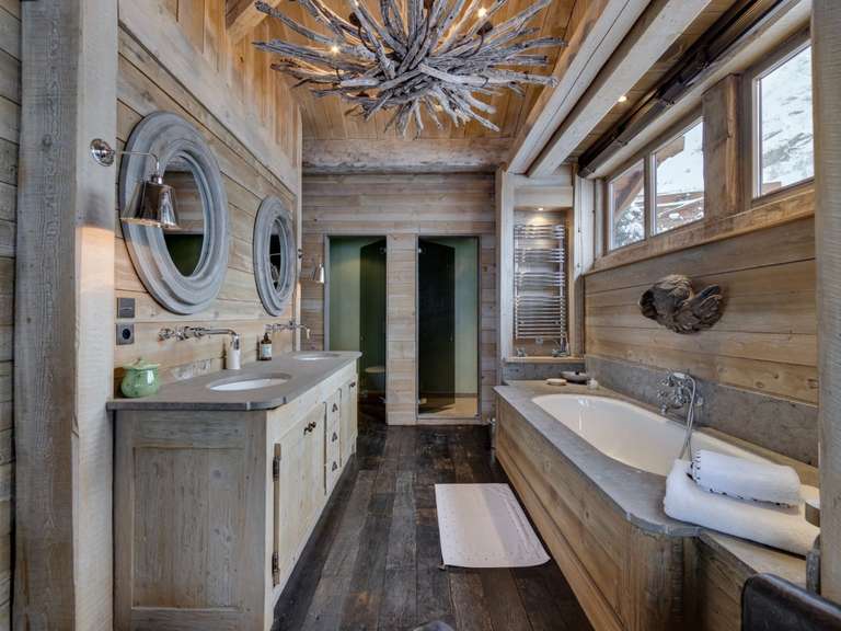 Maison Val-d'Isère - 6 chambres - 483m²