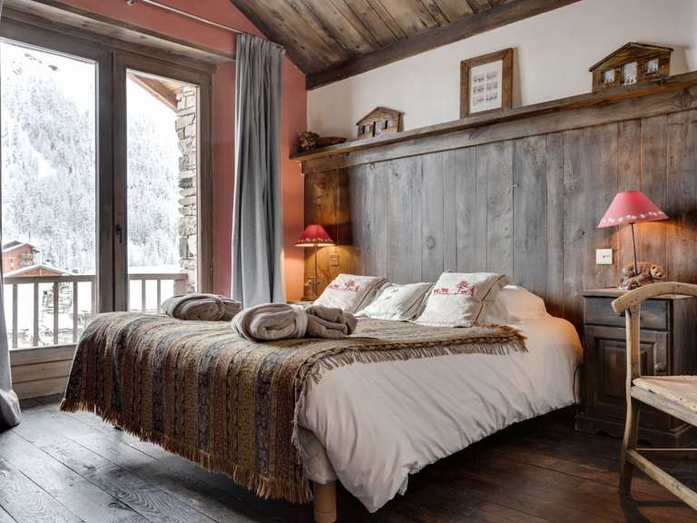 Maison Val-d'Isère - 6 chambres - 483m²