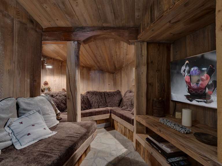 Maison Val-d'Isère - 6 chambres - 483m²