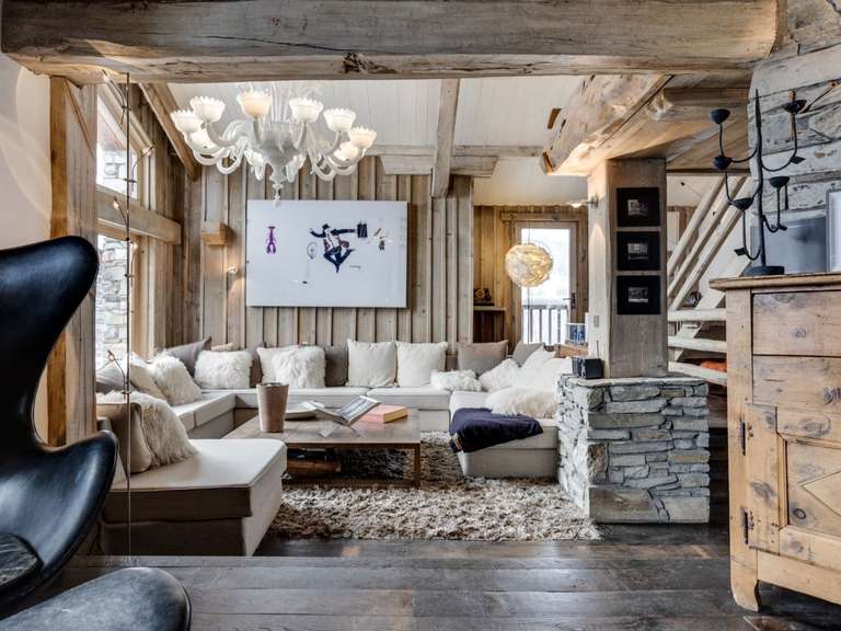 Maison Val-d'Isère - 6 chambres - 483m²