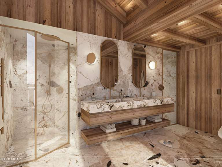 Maison Val-d'Isère - 6 chambres - 700m²