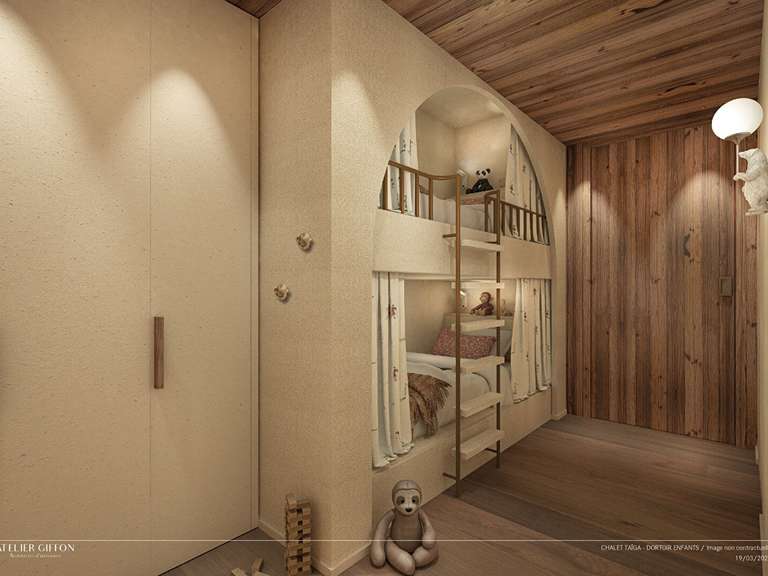 Maison Val-d'Isère - 6 chambres - 700m²