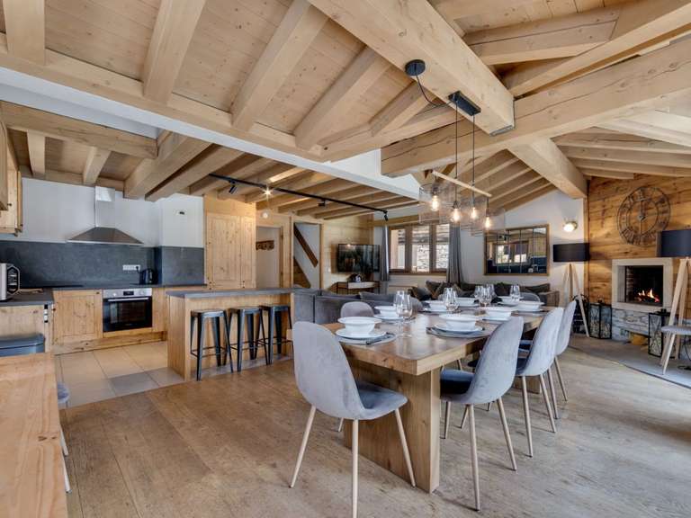 Maison Val-d'Isère - 16 chambres - 402m²