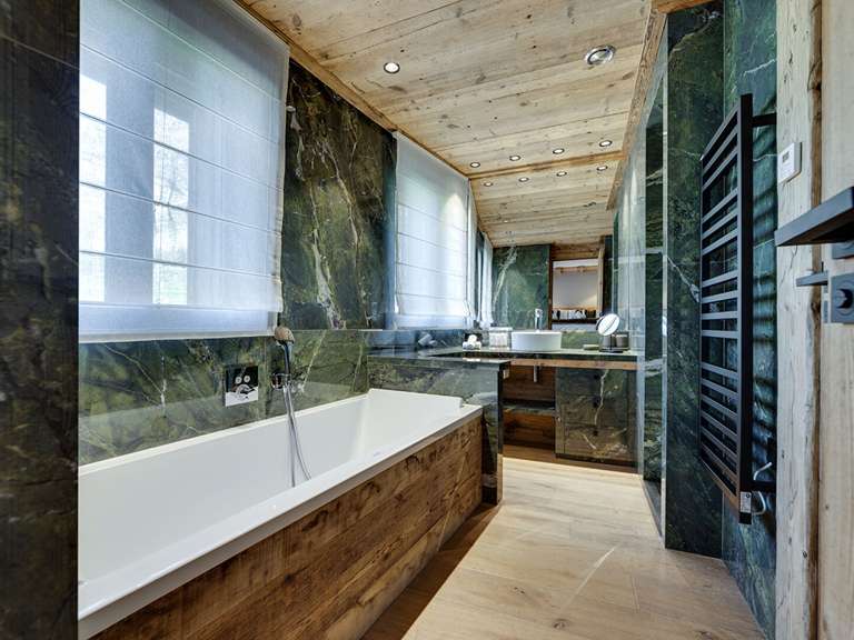 Maison Val-d'Isère - 4 chambres - 209m²