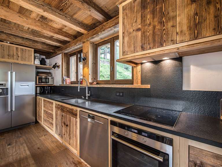 Maison Val-d'Isère - 4 chambres - 209m²