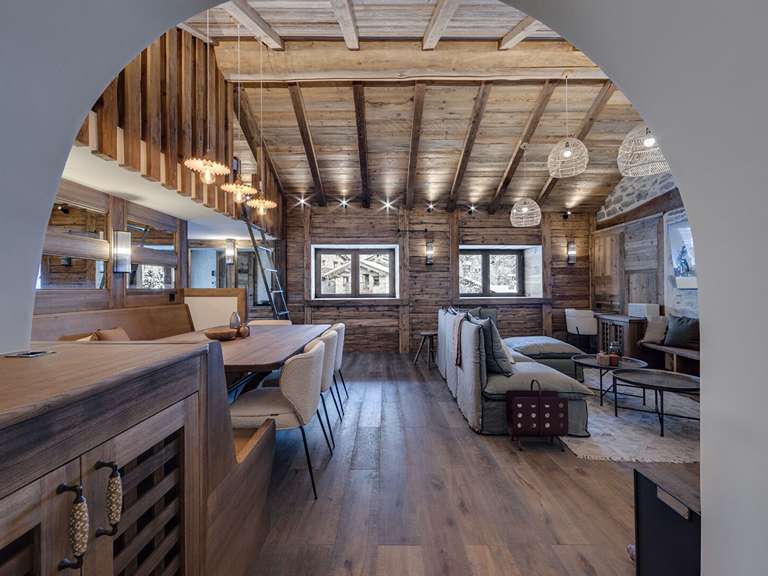 Maison Val-d'Isère - 4 chambres - 209m²