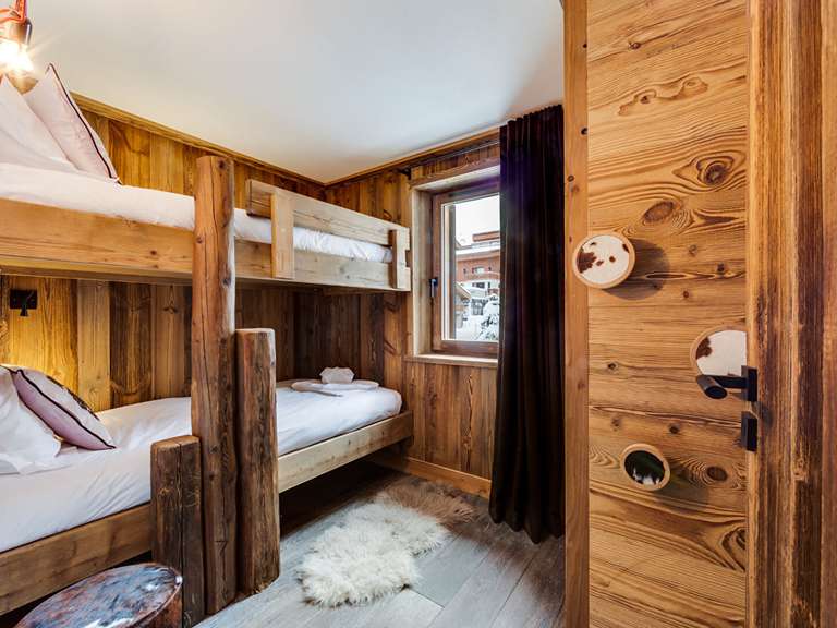 Maison Val-d'Isère - 4 chambres - 209m²