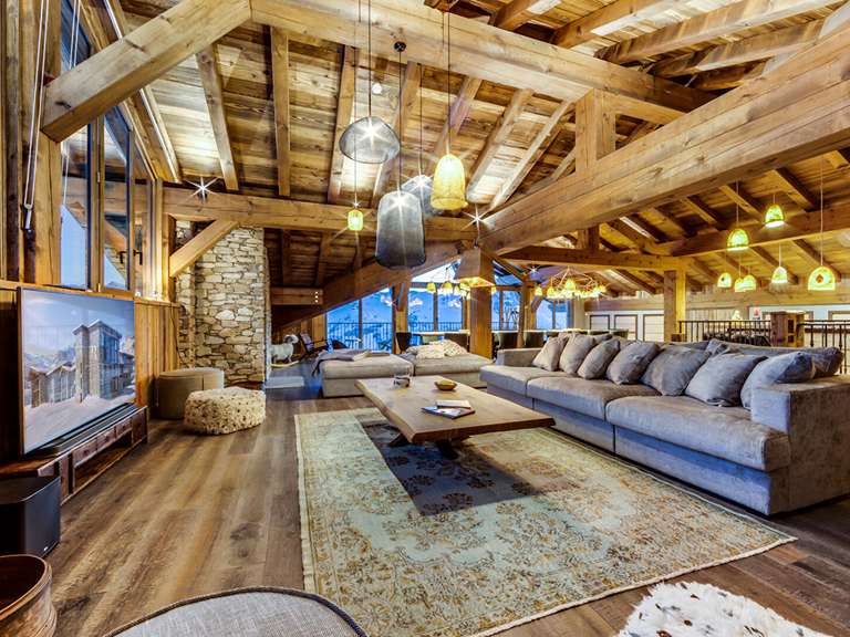 Maison Val-d'Isère - 4 chambres - 209m²