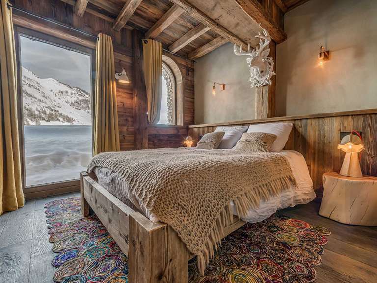 Maison Val-d'Isère - 4 chambres - 209m²